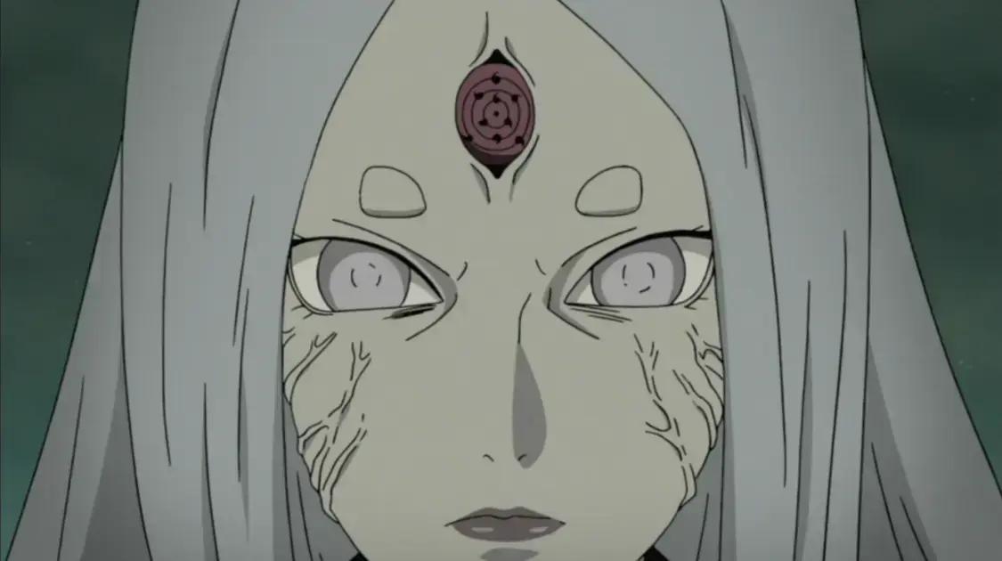 Byakugan de Kaguya Otsutsuki: descubra seus poderes únicos