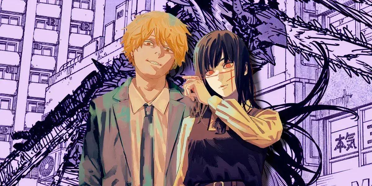 Chainsaw Man: O Capítulo Mais Popular de 2024