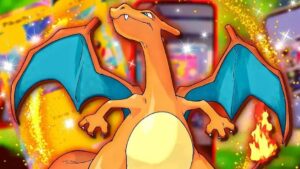 Charizard Ganha Nova Arte por Jim Lee e Impressiona