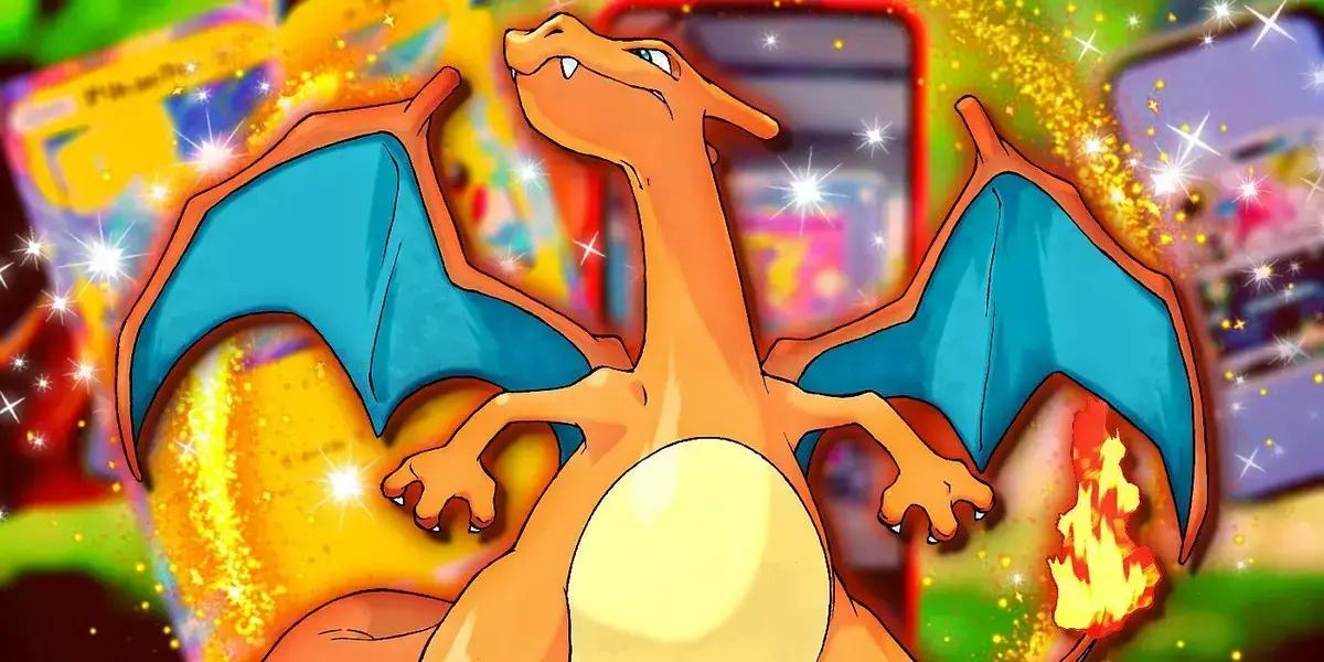 Charizard Ganha Nova Arte por Jim Lee e Impressiona