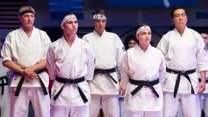 Cobra Kai: Teaser Revela Data de Lançamento da Última Temporada