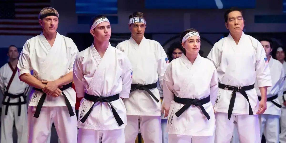 Cobra Kai: Teaser Revela Data de Lançamento da Última Temporada