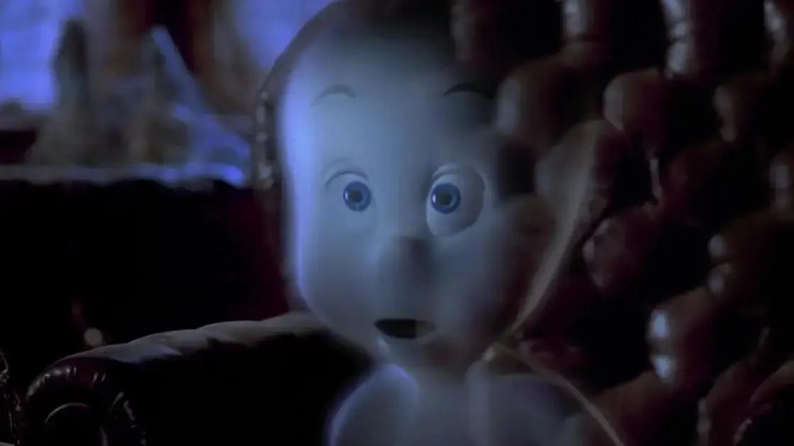 Como Casper, o Fantasminha Camarada morreu? Entenda sua história