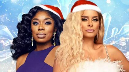 Como o Episódio de Natal de The Real Housewives of Potomac Mudou a Franquia