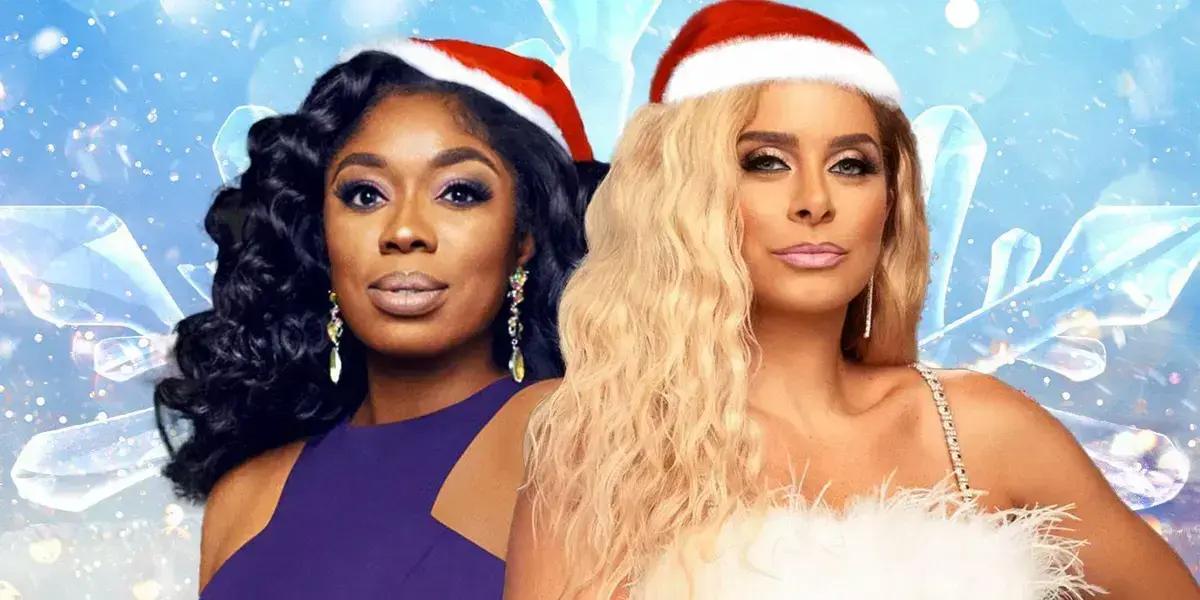 Como o Episódio de Natal de The Real Housewives of Potomac Mudou a Franquia