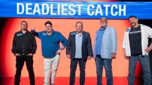 Como os Estrelas de Deadliest Catch Passam o Offseason de Pesca