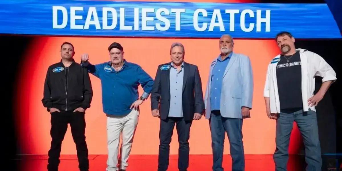 Como os Estrelas de Deadliest Catch Passam o Offseason de Pesca