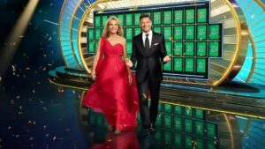 Conheça os Concorrentes do Wheel of Fortune que Resolveram com Uma Letra