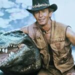 Crocodile Dundee: Crocodilo Burt Morre aos 90 Anos