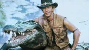 Crocodile Dundee: Crocodilo Burt Morre aos 90 Anos