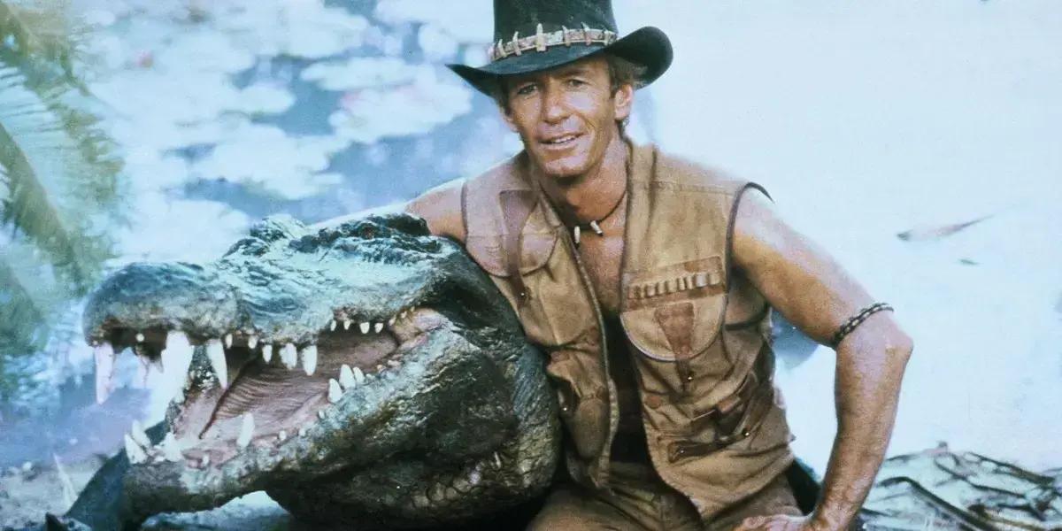 Crocodile Dundee: Crocodilo Burt Morre aos 90 Anos