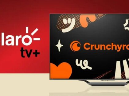 Crunchyroll agora disponível para assinantes da Claro