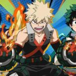 Data de Lançamento da Temporada Final de My Hero Academia