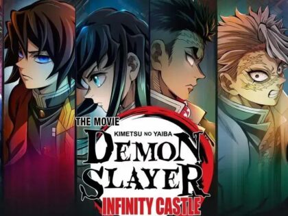 Demon Slayer: Infinity Castle lança trailer épico, revelando o melhor arco do anime