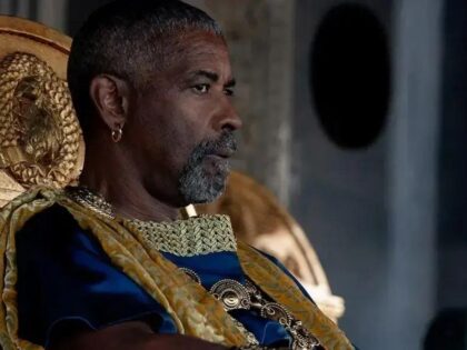 Denzel Washington se desculpa com diretor de Black Panther