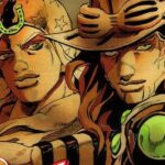 Descubra o Primeiro Olhar da Lançamento em Inglês de Steel Ball Run