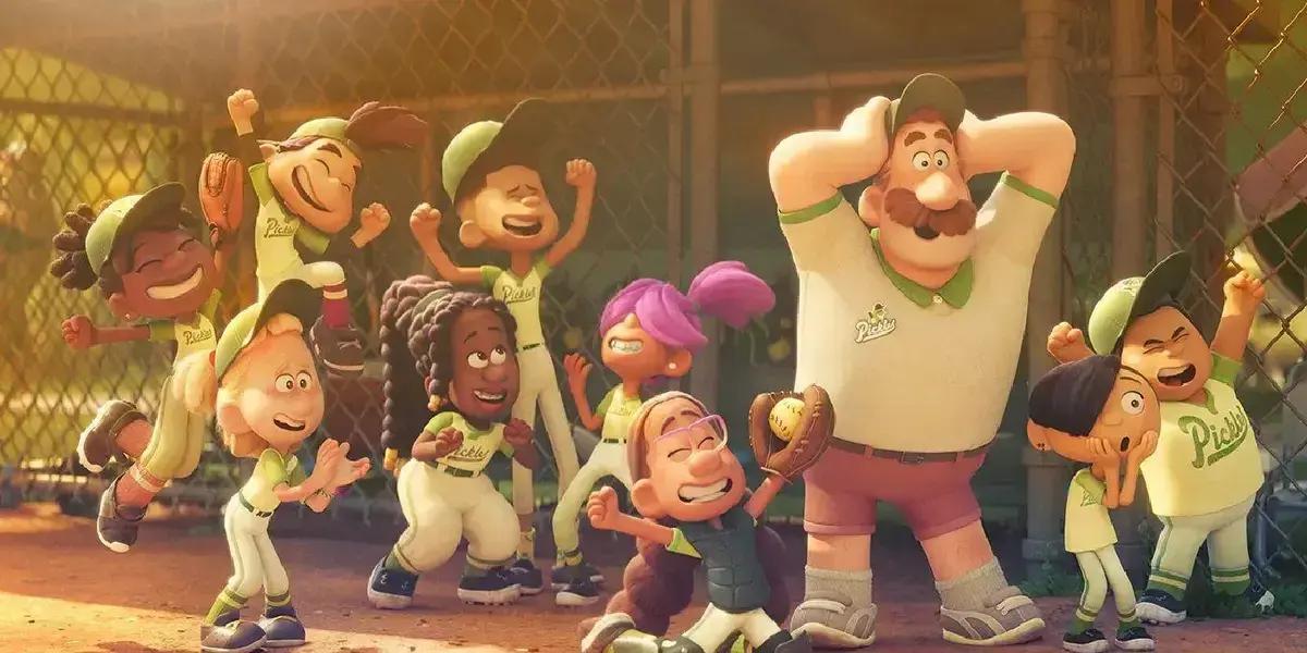 Disney Censura História Trans em Série da Pixar 'Win or Lose'