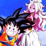 Dragon Ball Daima: Androide 21 se torna canônica!