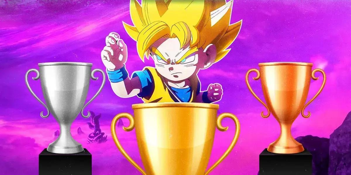 Dragon Ball DAIMA: episódio 9 traz ranking de poderes