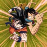 Dragon Ball e One Piece: Colaboração Imperdível Chegando!