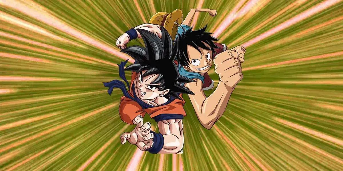 Dragon Ball e One Piece: Colaboração Imperdível Chegando!