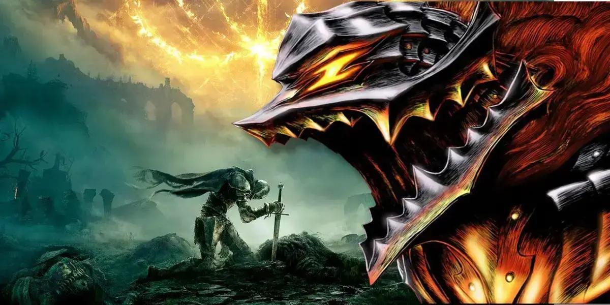 Elden Ring e Berserk: a conexão que você precisa conhecer