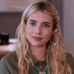 Emma Roberts em thriller 'Fourth Wall' em AlUla