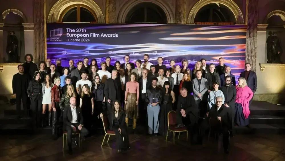 European Film Awards: vencedores em tempo real