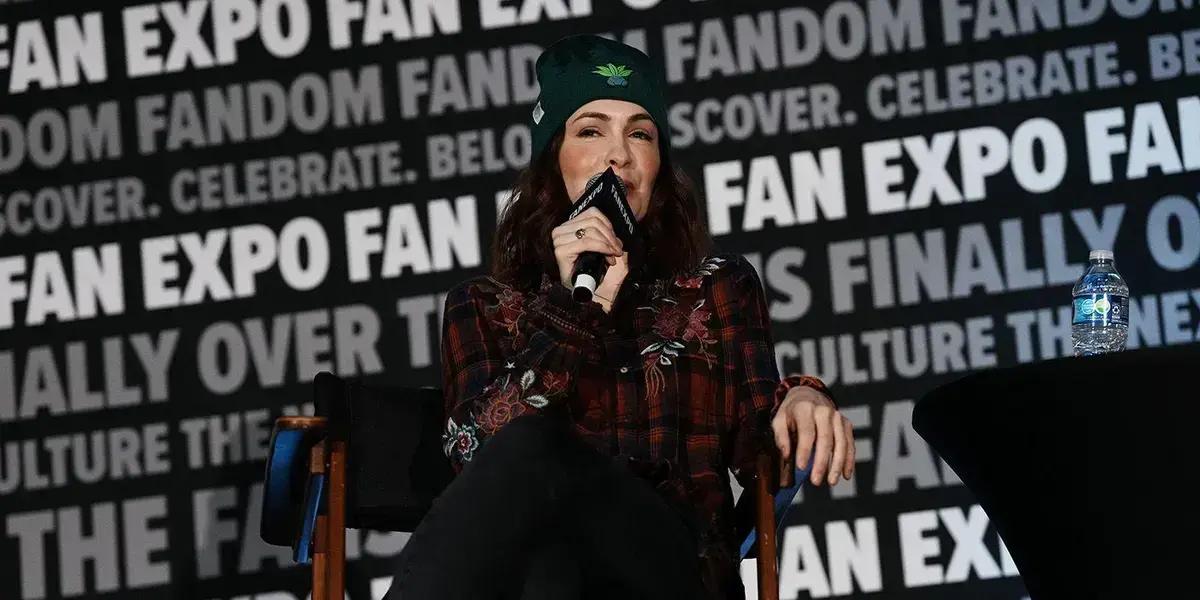 Felicia Day revela seu dia mais difícil em Supernatural