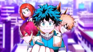 Fim do Melhor Spin-off de My Hero Academia: O Que Esperar?