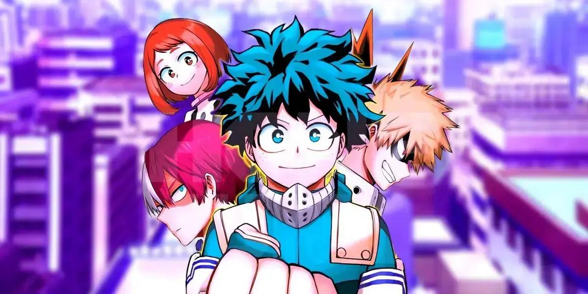 Fim do Melhor Spin-off de My Hero Academia: O Que Esperar?