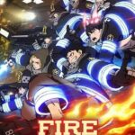 Fire Force ganha atualização emocionante após 4 anos de hiato