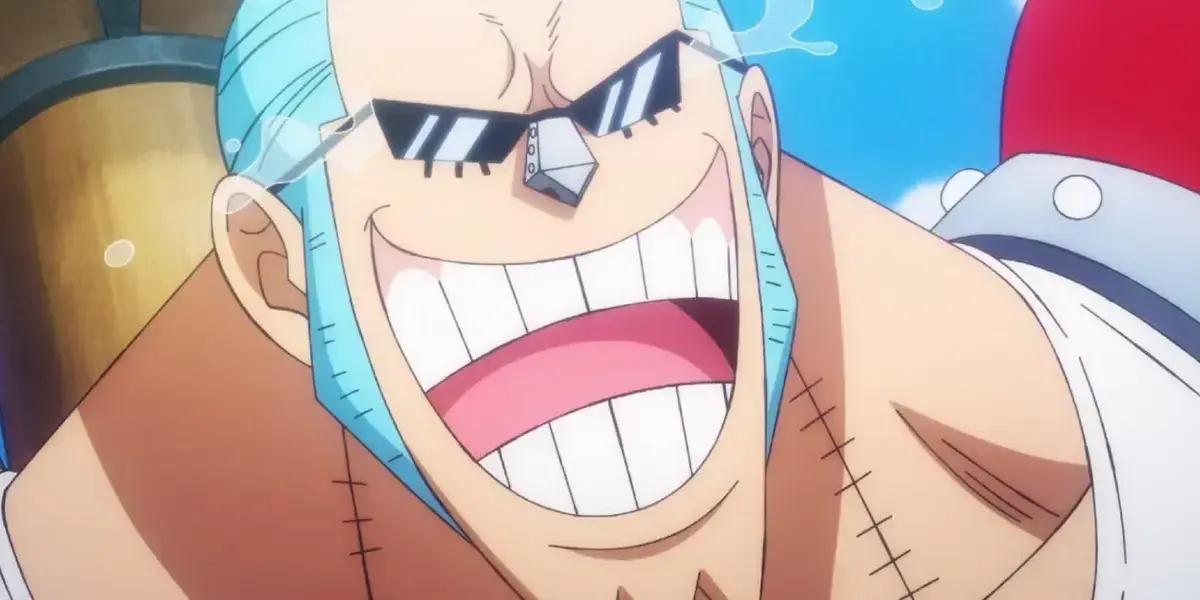 Franky Ganha Novo Dublador em One Piece e é Perfeito!