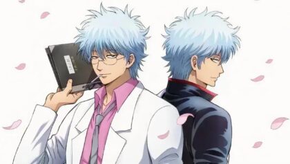 Gintama: Novo Anime e Trailer Revelado para 2023