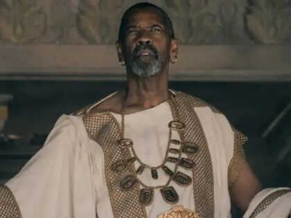 Gladiador 2: O maior sucesso de Denzel Washington