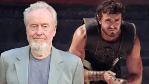 Gladiador II: Cinegrafista Critica Ridley Scott