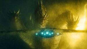 Godzilla: King of the Monsters Grátis no Tubi em 1º de Janeiro