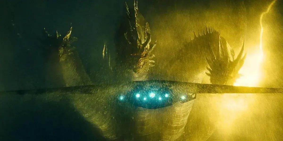 Godzilla: King of the Monsters Grátis no Tubi em 1º de Janeiro