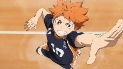 Haikyu Ganhará Seu Próprio Parque Temático em 2025