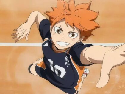 Haikyu Ganhará Seu Próprio Parque Temático em 2025