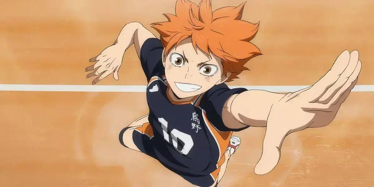 Haikyu Ganhará Seu Próprio Parque Temático em 2025