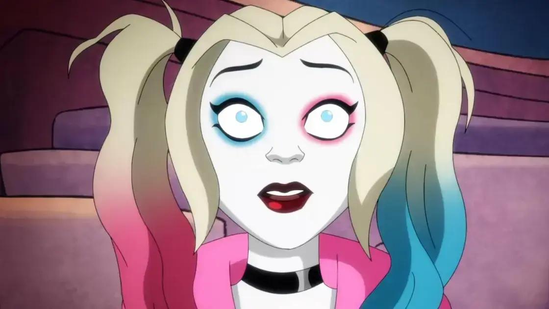 Harley Quinn temporada 5: Mistério dos Teen Titans Revelado!