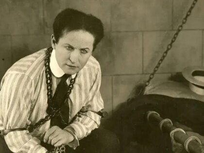 Harry Houdini filme: Disney faz espionagem com mágica?