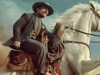 Homens da Lei: Bass Reeves é a série perfeita no Paramount+