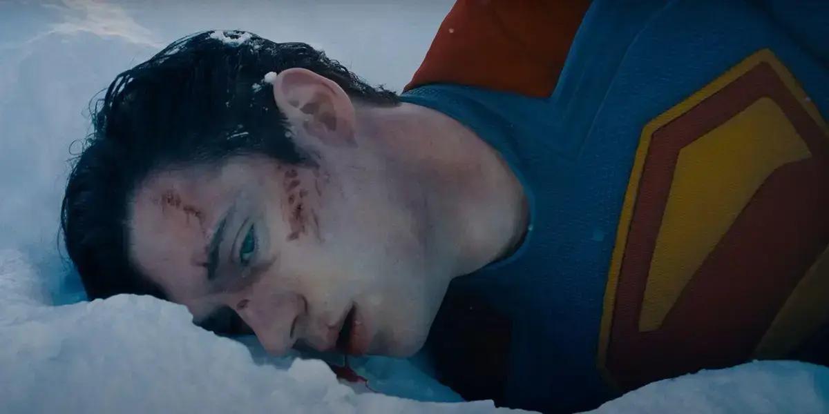 James Gunn Explica Derrota do Superman em Trailer