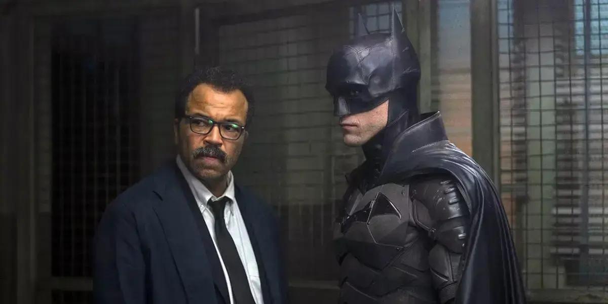 Jeffrey Wright revela ideia incrível para vilão em The Batman Part II