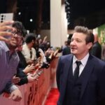 Jeremy Renner fala sobre recuperação do acidente com plaina