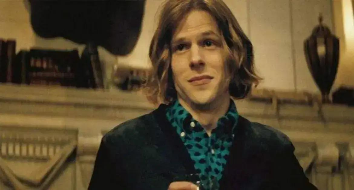 Jesse Eisenberg: Papel de Lex Luthor Prejudicou Carreira?