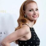 Jessica Chastain inspira vozes femininas no American Cinematheque Awards