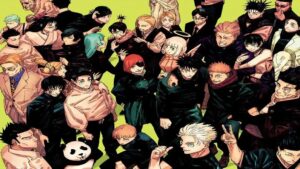 Jujutsu Kaisen: Epílogo Especial Chegando em Breve